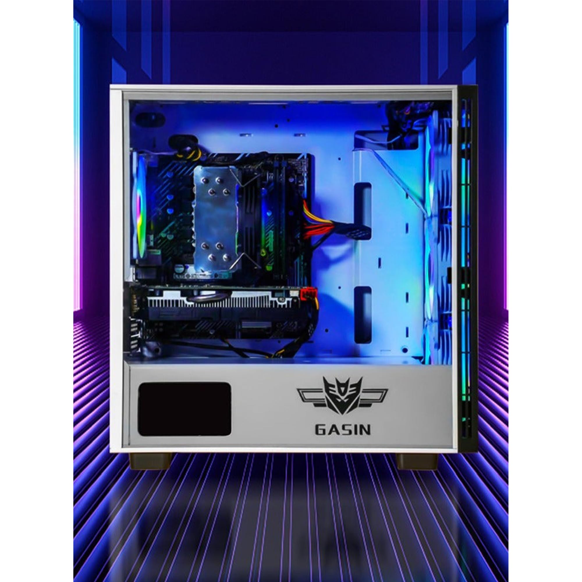 11世代i5-11400f+gtx1650 ゲーミングPC Gaming PC With Core i5-11400F Processor/1TB SSD/16GB RAM